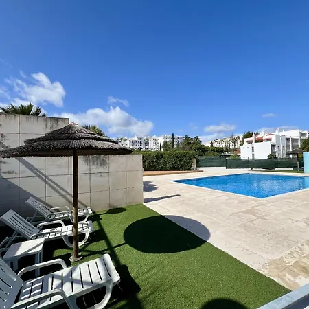 Ferienwohnung Albufeira Modern 2 With Pool By Homing Exterior foto