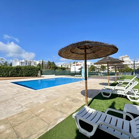 Ferienwohnung Albufeira Modern 2 With Pool By Homing Exterior foto