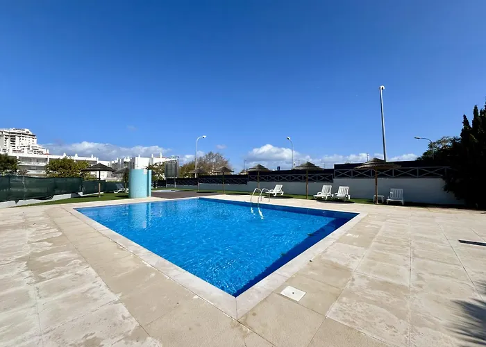 Albufeira Modern 2 With Pool By Homing