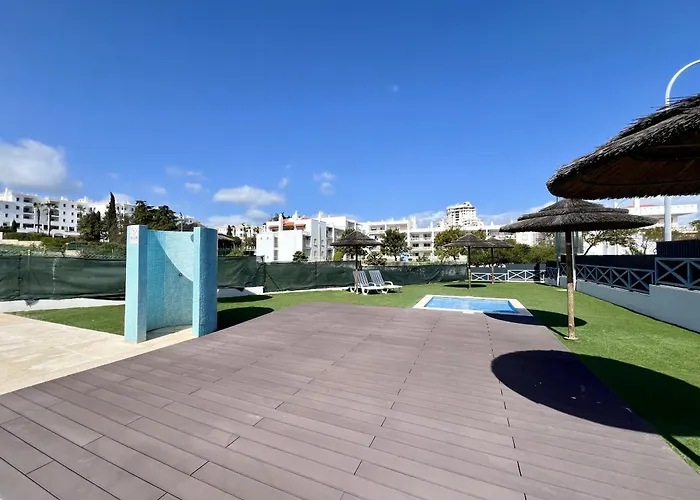 Albufeira Modern 2 With Pool By Homing